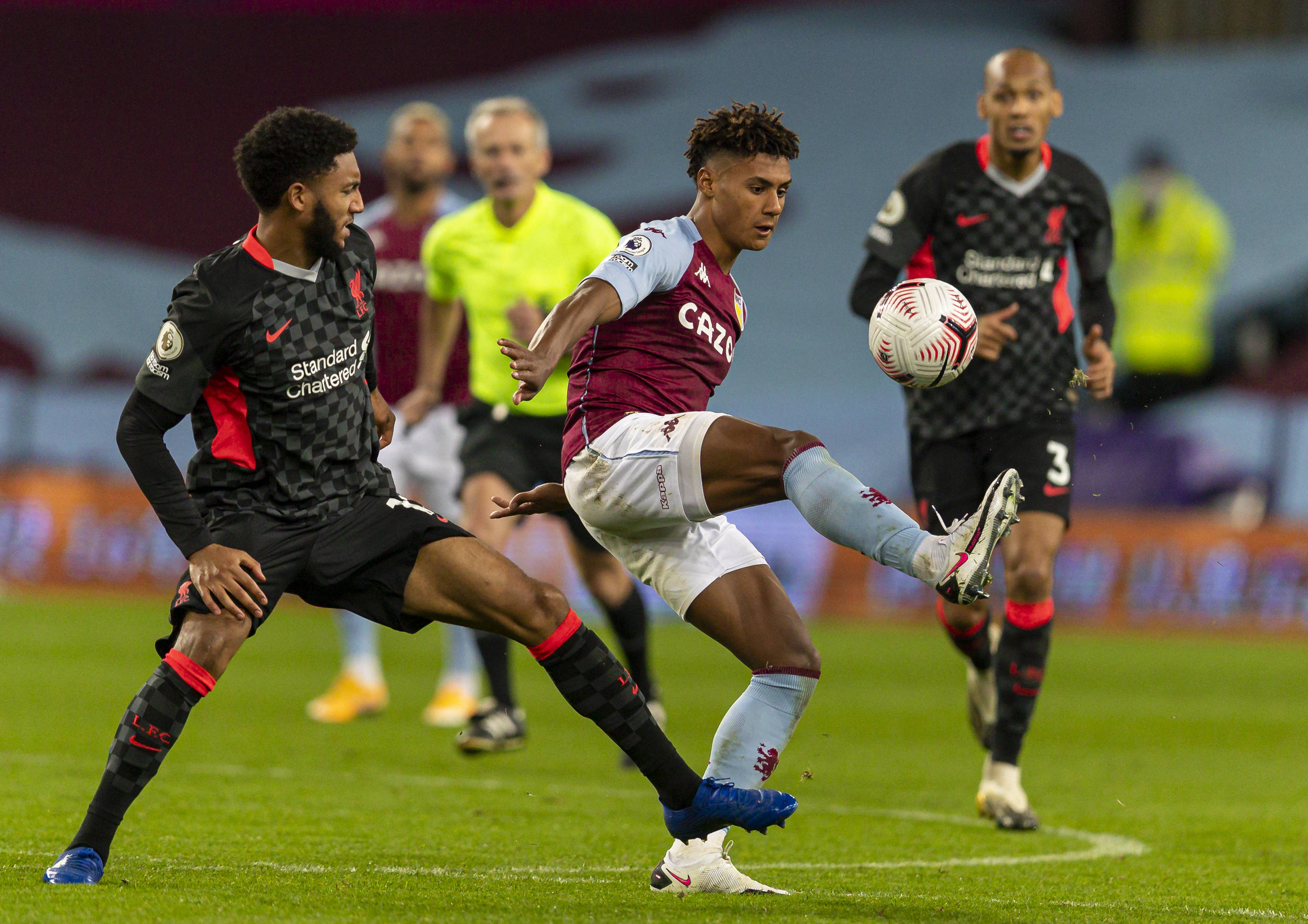 取得平衡 取得平衡